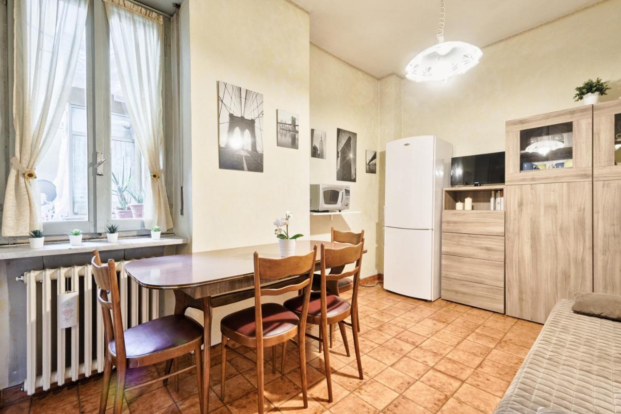 Torino Subway Apartment Exteriér fotografie