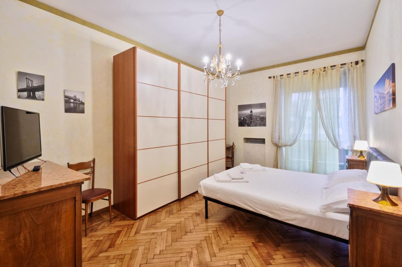 Torino Subway Apartment Exteriér fotografie