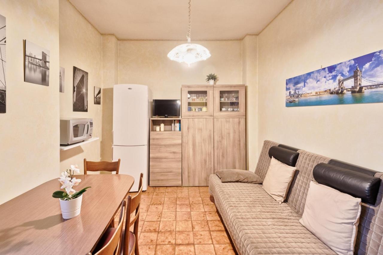 Torino Subway Apartment Exteriér fotografie